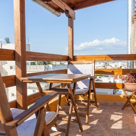 Attic Anemoessa Daire Dedeağaç Dış mekan fotoğraf