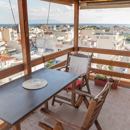 Attic Anemoessa Daire Dedeağaç Dış mekan fotoğraf