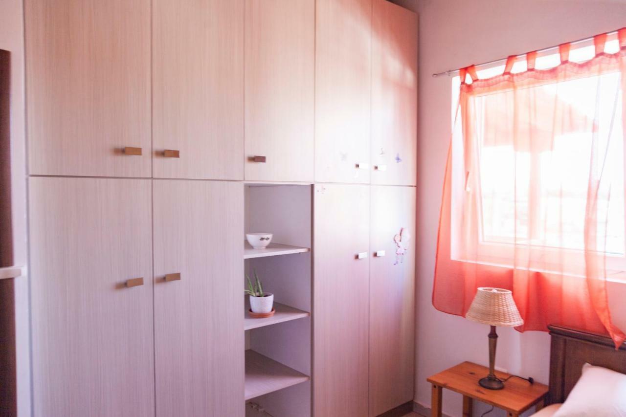Attic Anemoessa Daire Dedeağaç Dış mekan fotoğraf