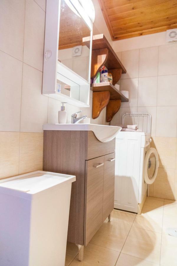 Attic Anemoessa Daire Dedeağaç Dış mekan fotoğraf