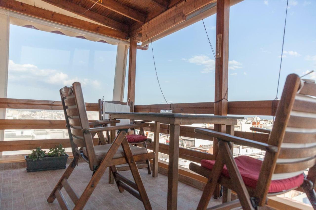 Attic Anemoessa Daire Dedeağaç Dış mekan fotoğraf