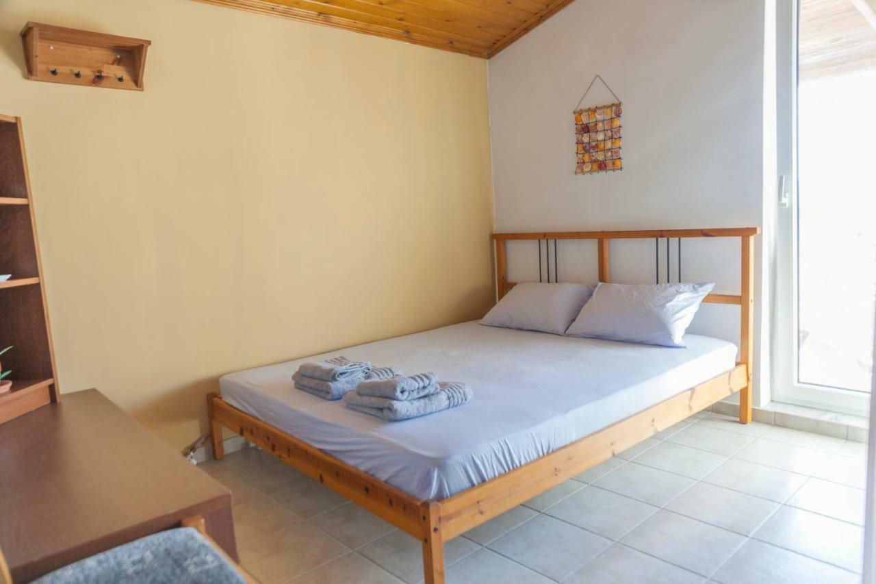 Attic Anemoessa Daire Dedeağaç Dış mekan fotoğraf
