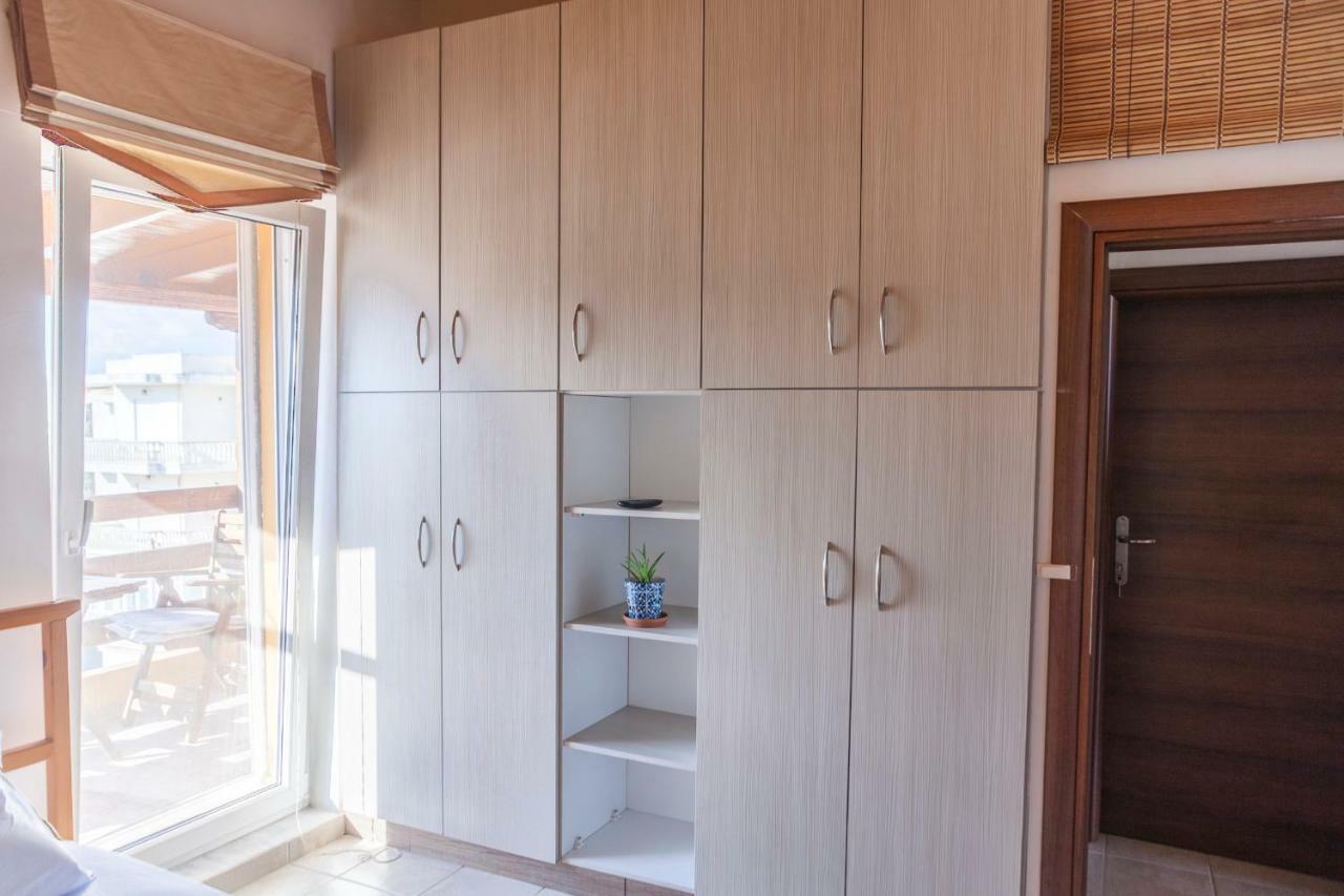 Attic Anemoessa Daire Dedeağaç Dış mekan fotoğraf