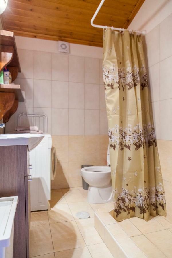 Attic Anemoessa Daire Dedeağaç Dış mekan fotoğraf